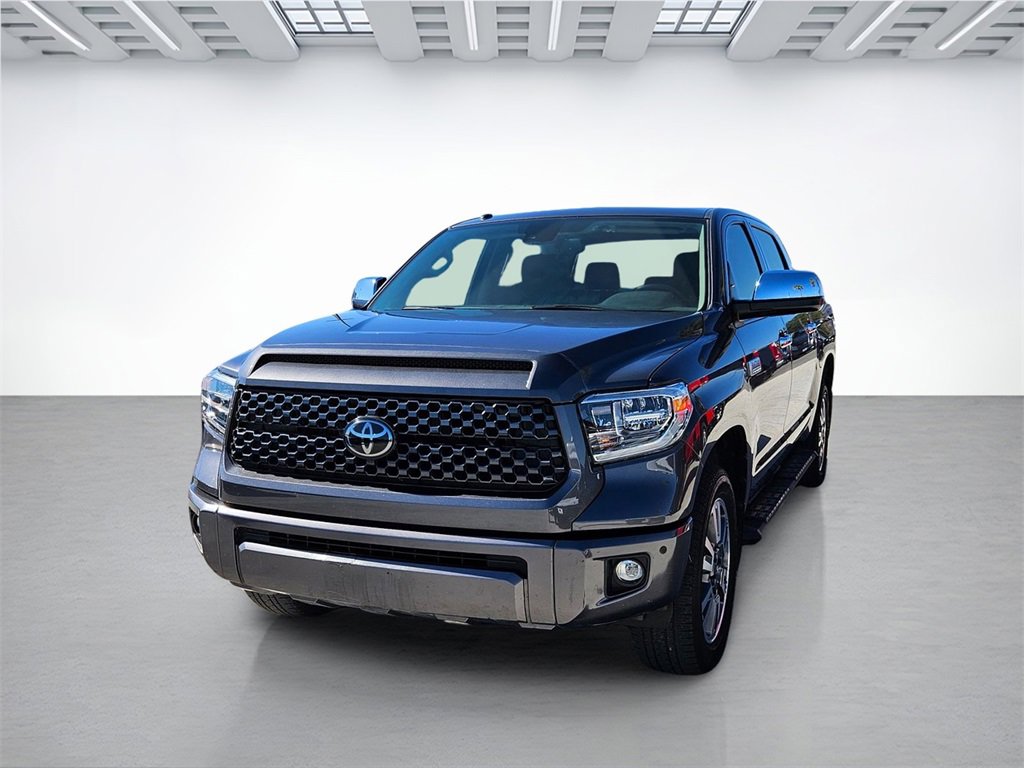 Used 2019 Toyota Tundra Platinum image 9