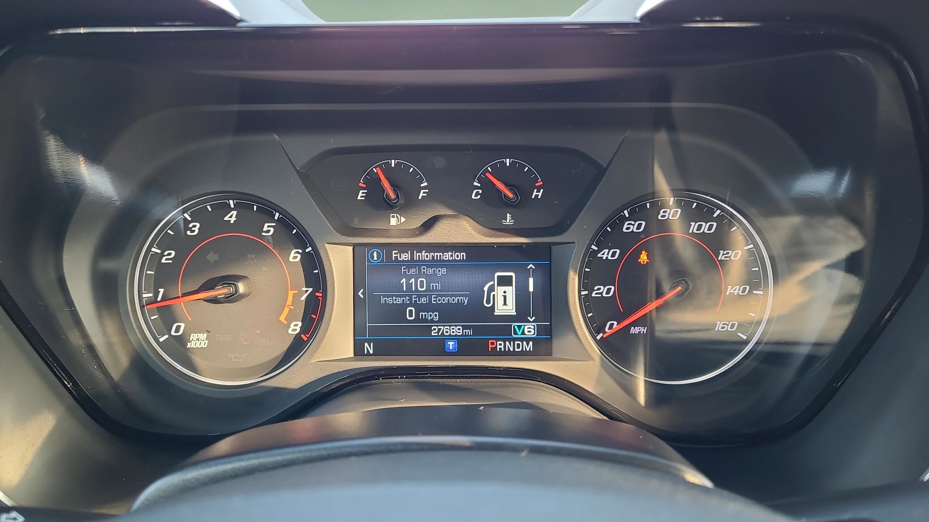 Used 2024 Chevrolet Camaro LT w/ Technology Package image 16