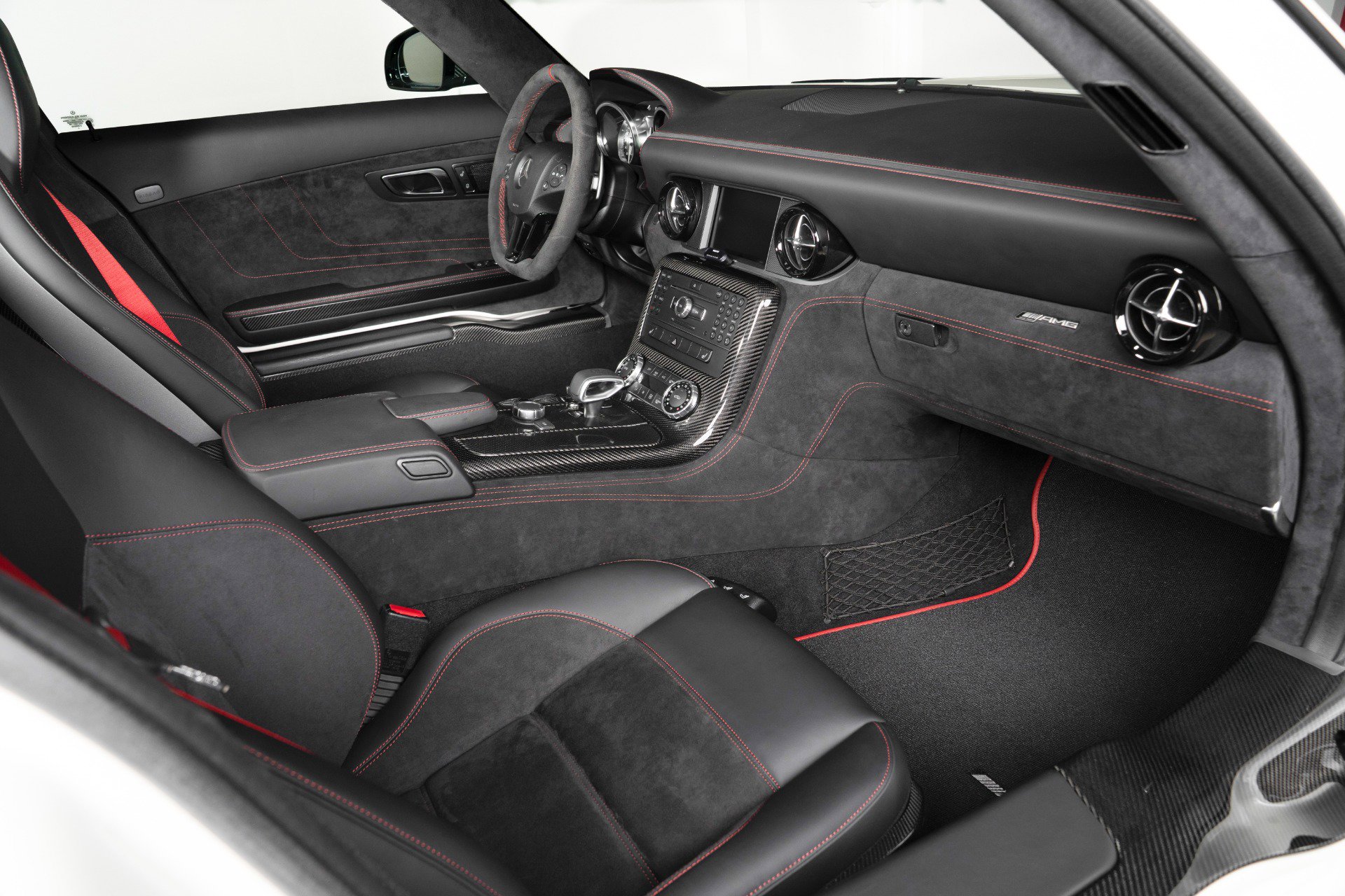 Used 2014 Mercedes-Benz SLS AMG Black Series image 35