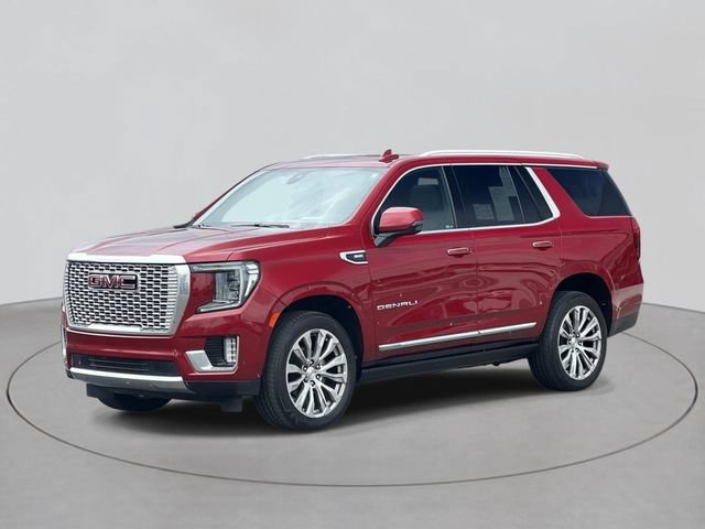 Used 2022 GMC Yukon Denali w/ Denali Premium Package AWD/4WD image 1