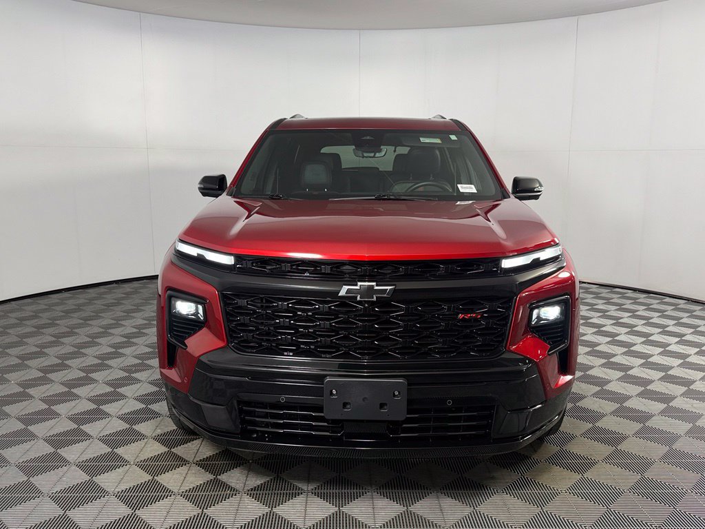 Used 2024 Chevrolet Traverse RS AWD/4WD image 3