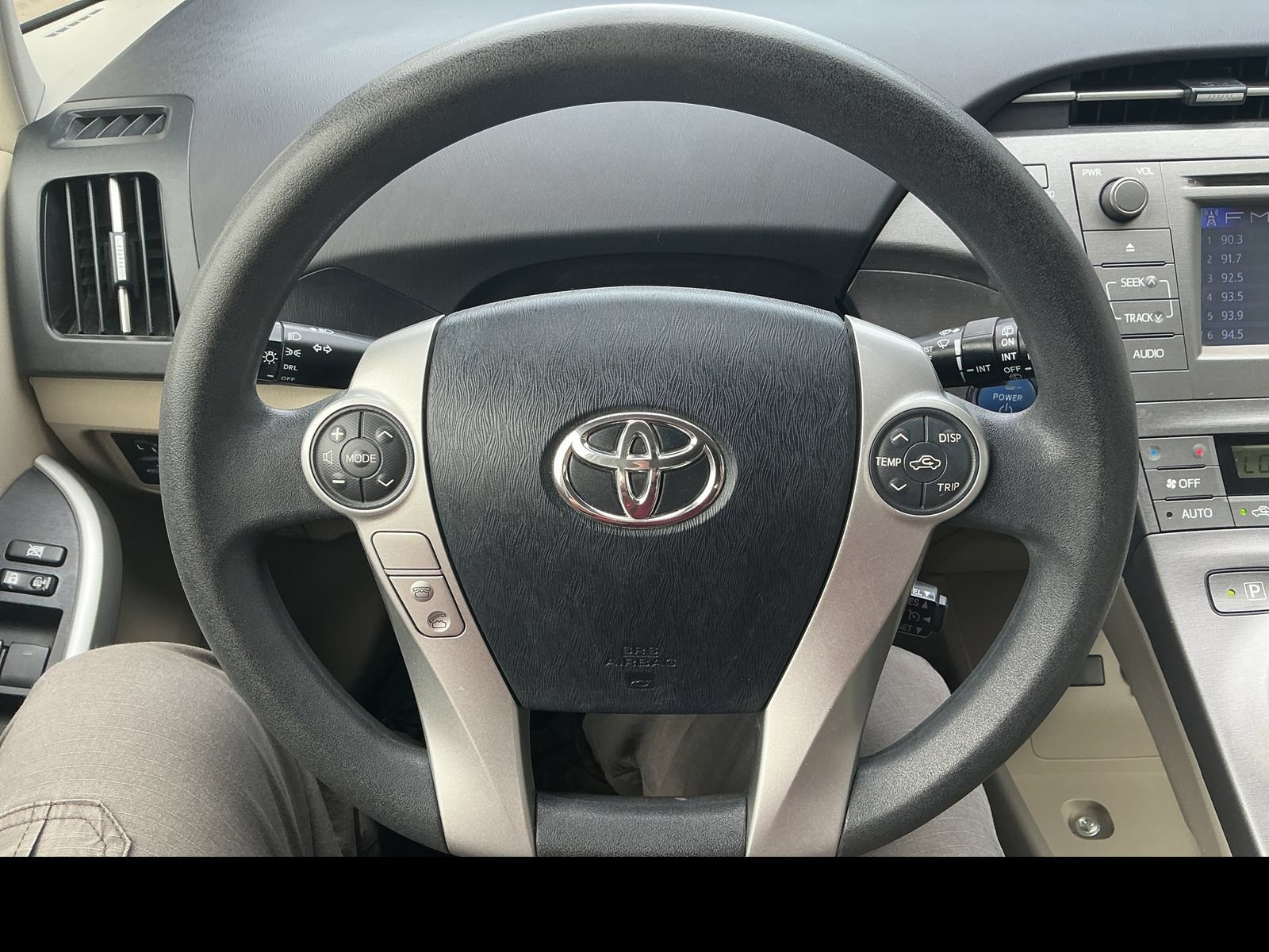 Used 2015 Toyota Prius Two FWD image 15