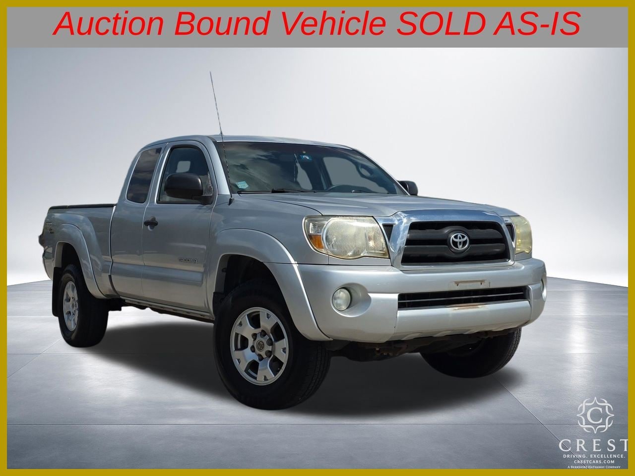Used 2007 Toyota Tacoma PreRunner w/ TRD Off-Road Pkg #1