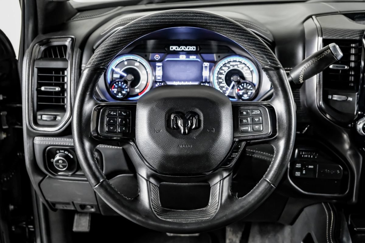 Used 2022 RAM 3500 Limited AWD/4WD image 17