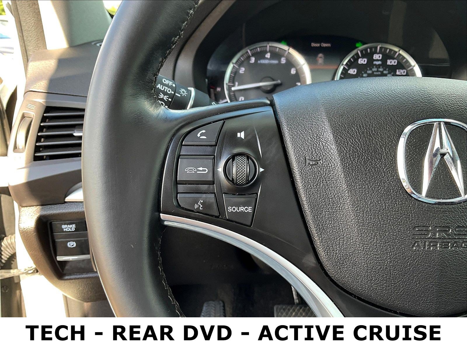 Used 2018 Acura MDX w/ Technology & Entertainment AWD/4WD image 11