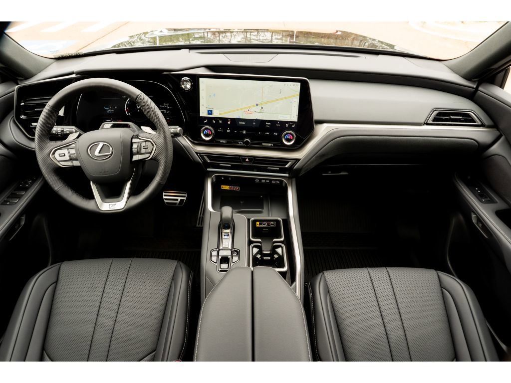 Used 2026 Lexus TX 350 AWD w/ Technology Package image 22