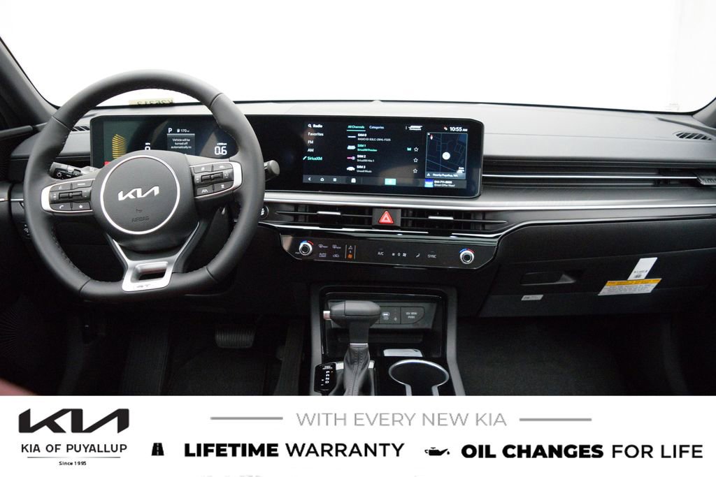 New 2026 Kia K5 GT-Line image 17