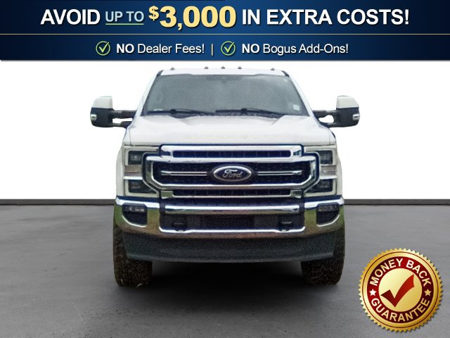 Certified 2020 Ford F350 Lariat w/ Lariat Ultimate Package AWD/4WD image 11
