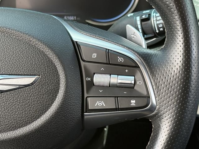 Used 2022 Genesis G70 3.3T RWD image 14