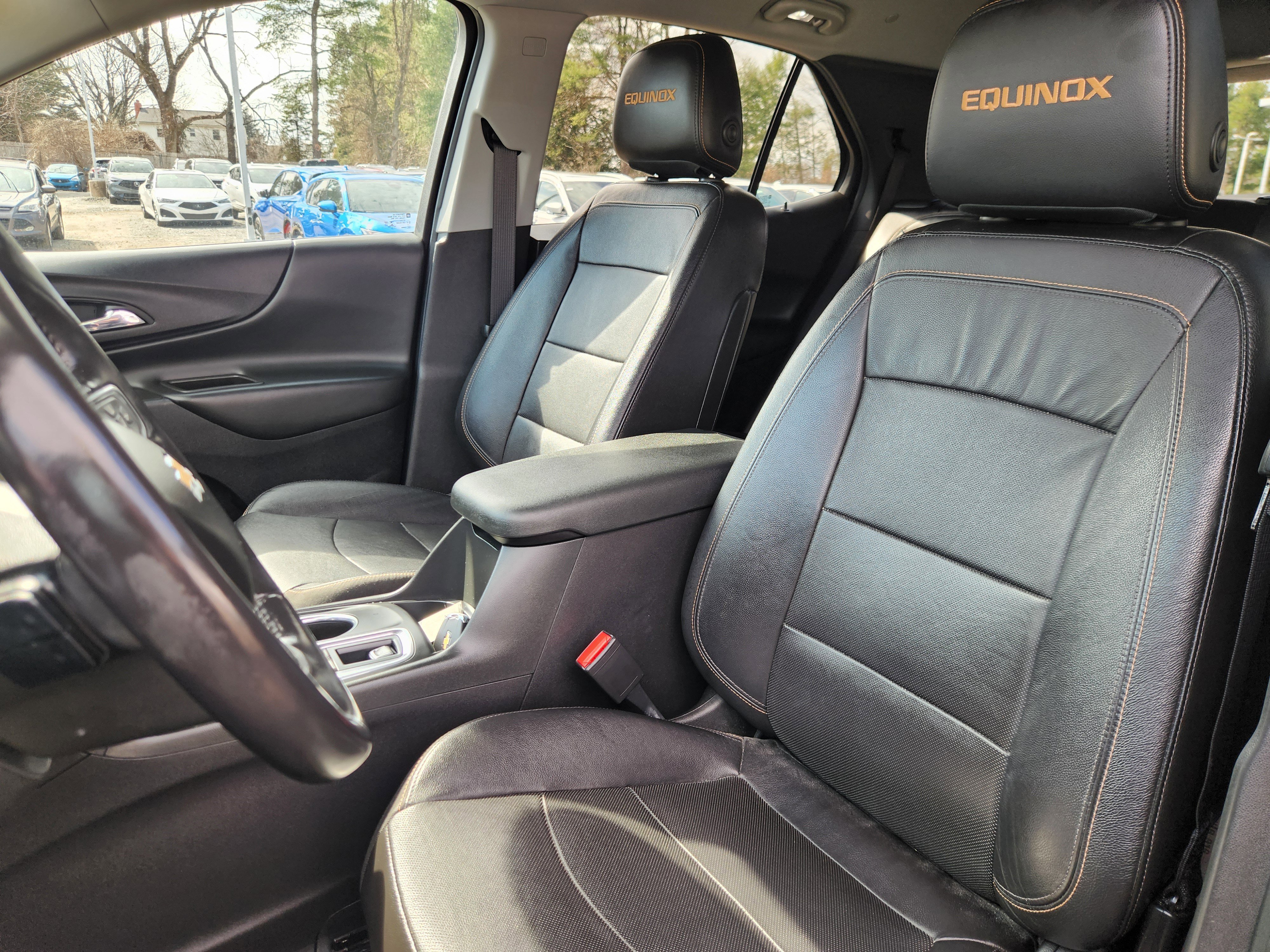 Used 2021 Chevrolet Equinox LT image 7