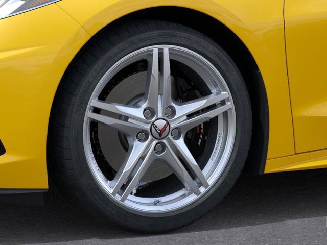 New 2026 Chevrolet Corvette Stingray Coupe w/ Z51 Performance Package image 9