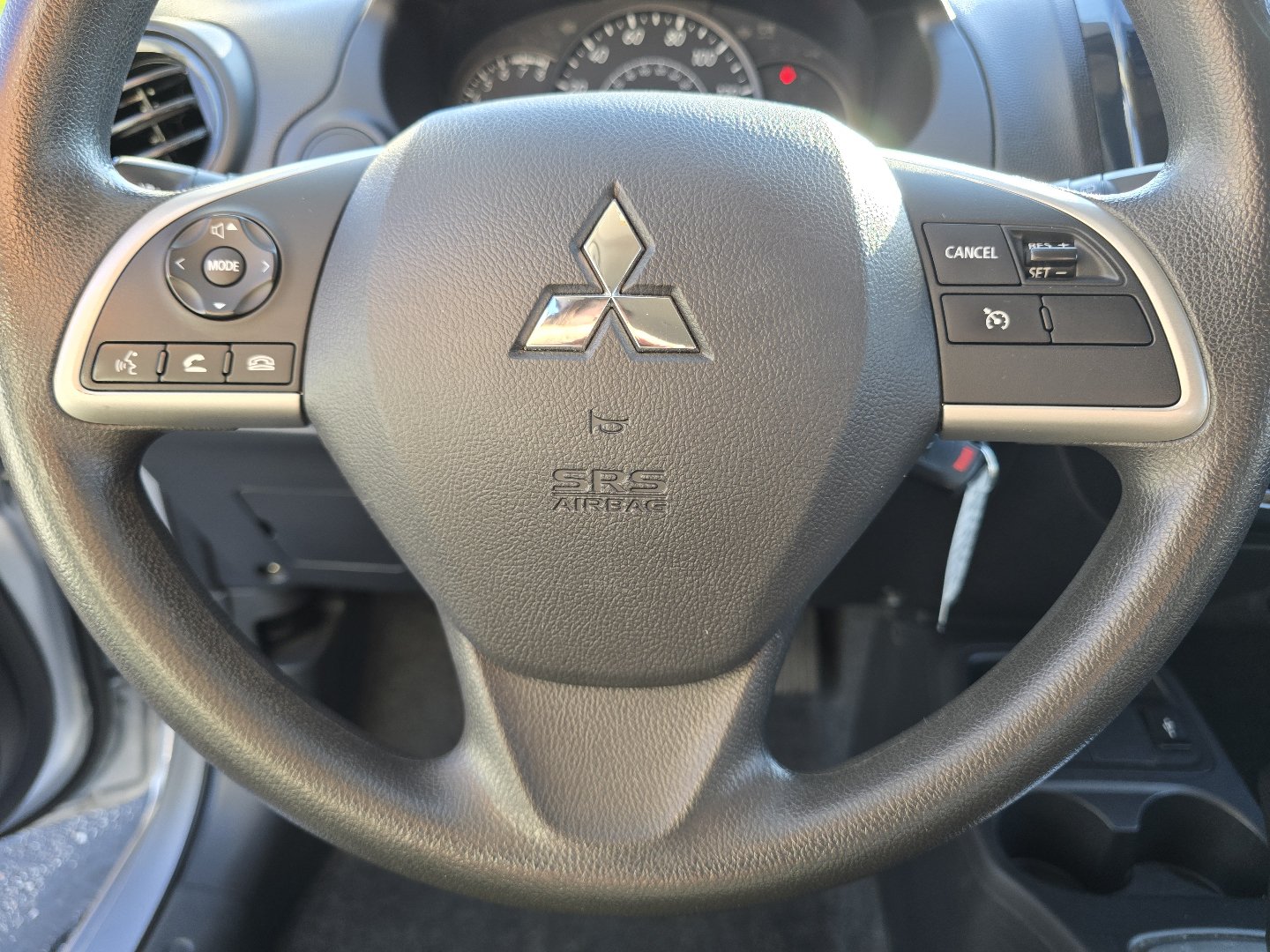 Used 2024 Mitsubishi Mirage ES FWD image 29