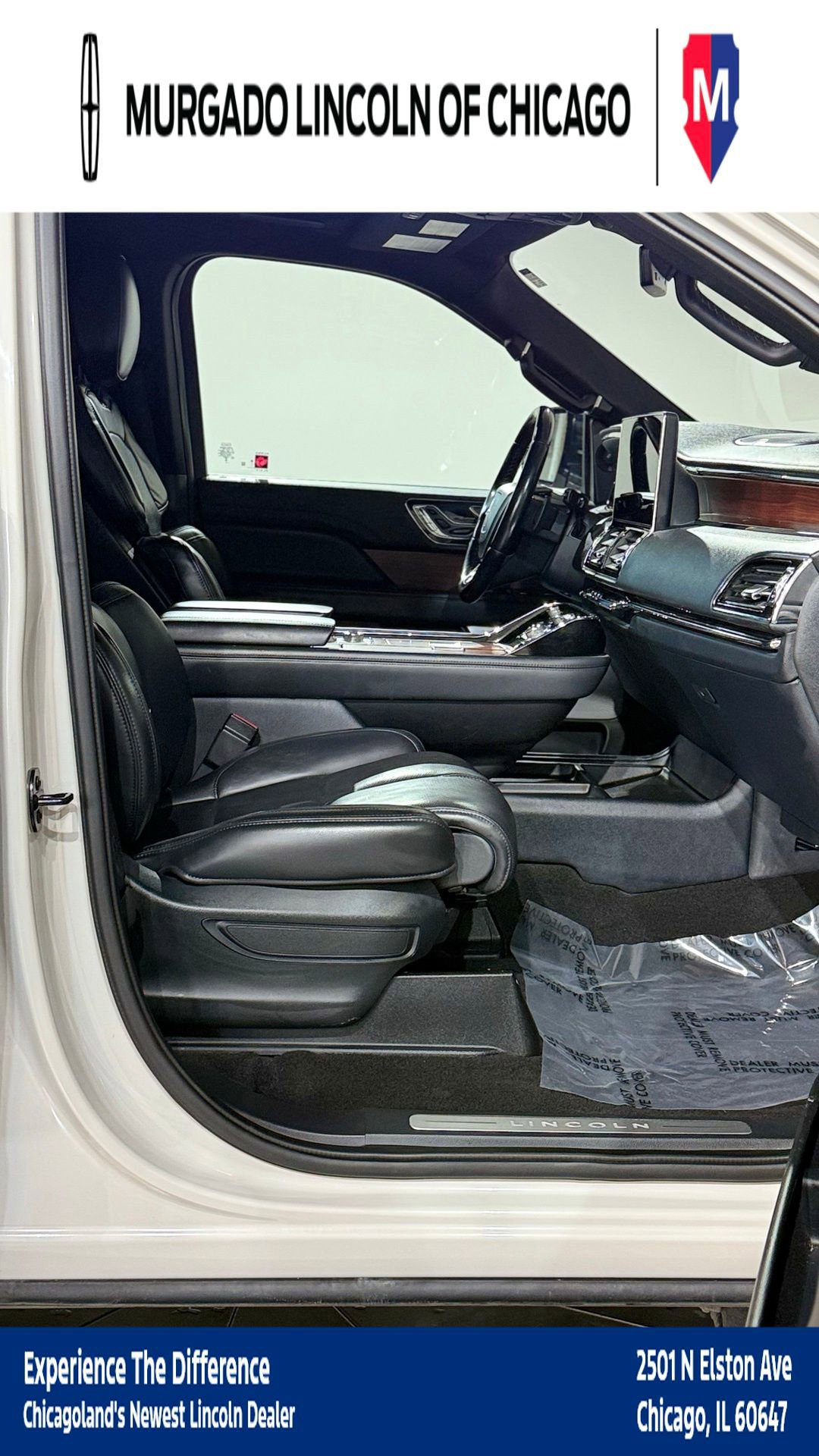 Used 2023 Lincoln Navigator Reserve image 61