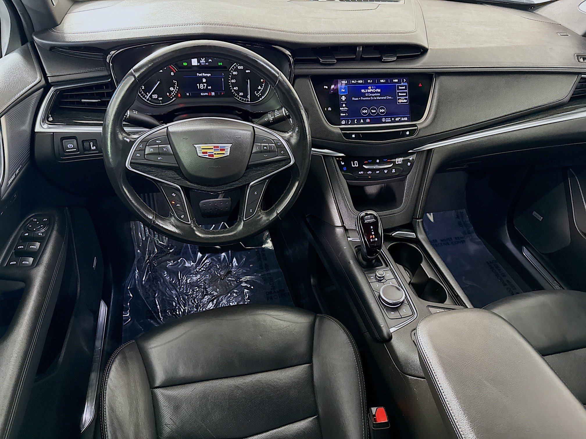 Used 2023 Cadillac XT5 Premium Luxury AWD/4WD image 17