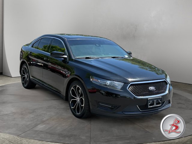 Used 2016 Ford Taurus SHO w/ Equipment Group 401A