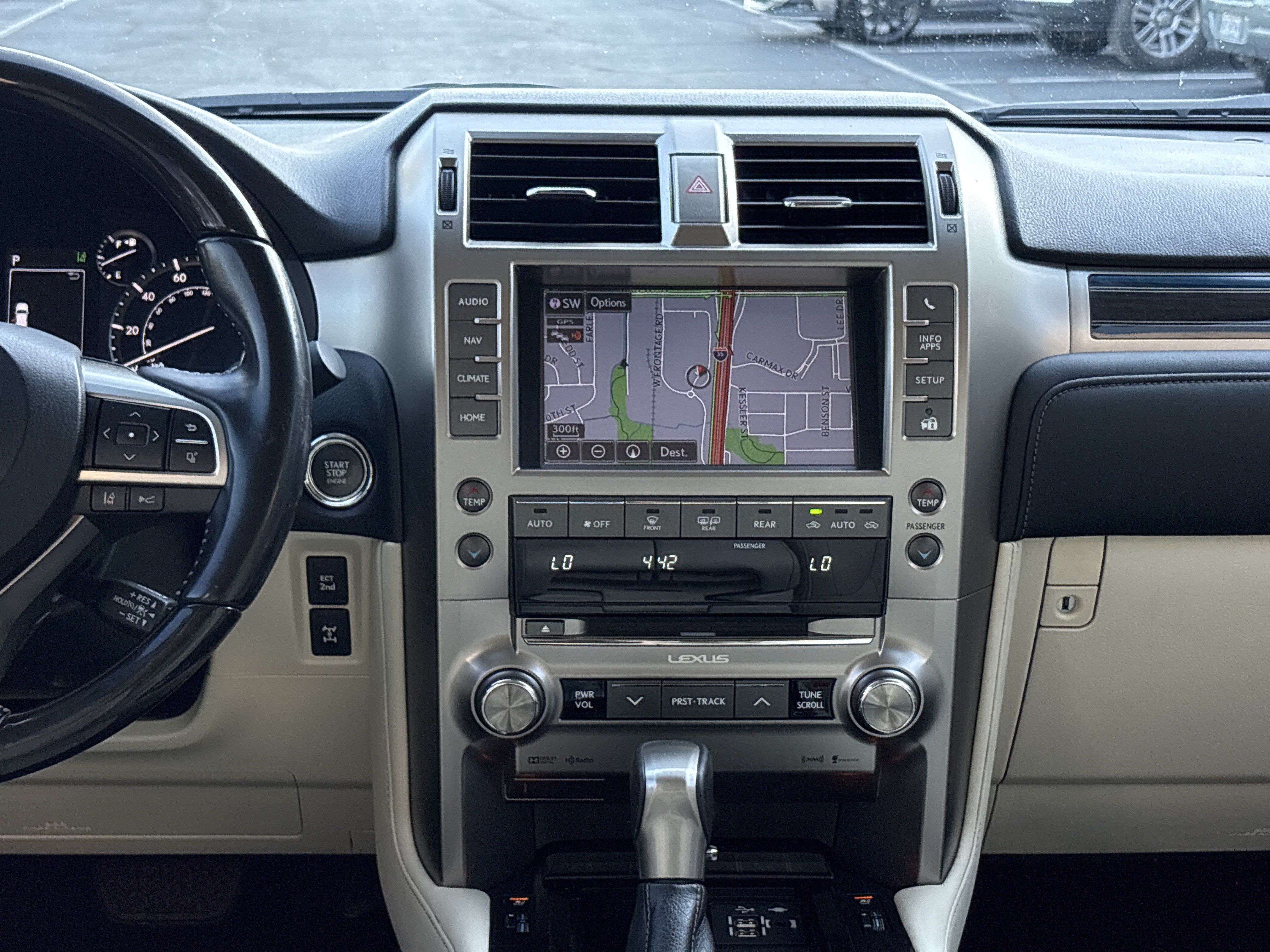 Used 2021 Lexus GX 460 Premium AWD/4WD image 18
