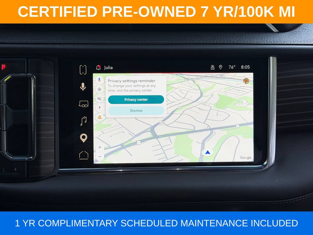 Used 2023 GMC Yukon Denali w/ LPO, Floor Liner Package AWD/4WD image 15
