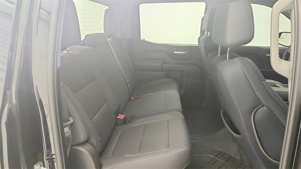 Certified 2022 Chevrolet Silverado 1500 Custom w/ LPO, Dark Essentials Package image 31
