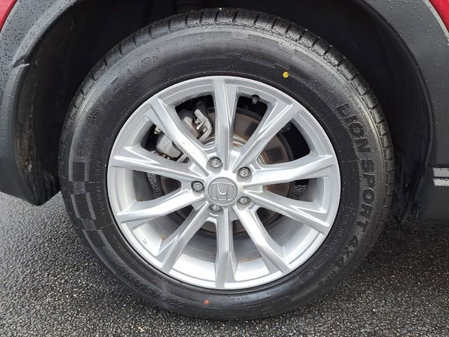 Certified 2024 Honda CR-V EX-L image 7