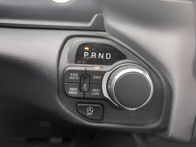 Used 2025 RAM 1500 Big Horn AWD/4WD image 22