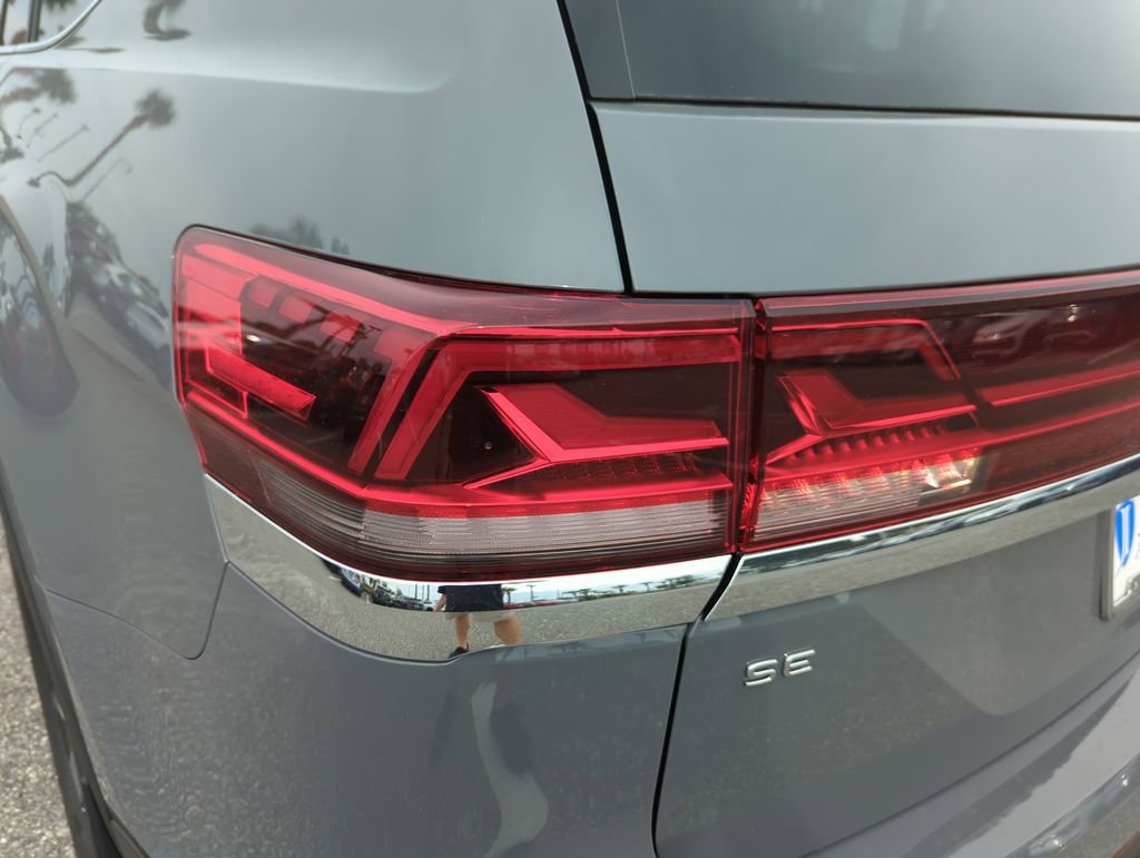 New 2026 Volkswagen Atlas SE image 14