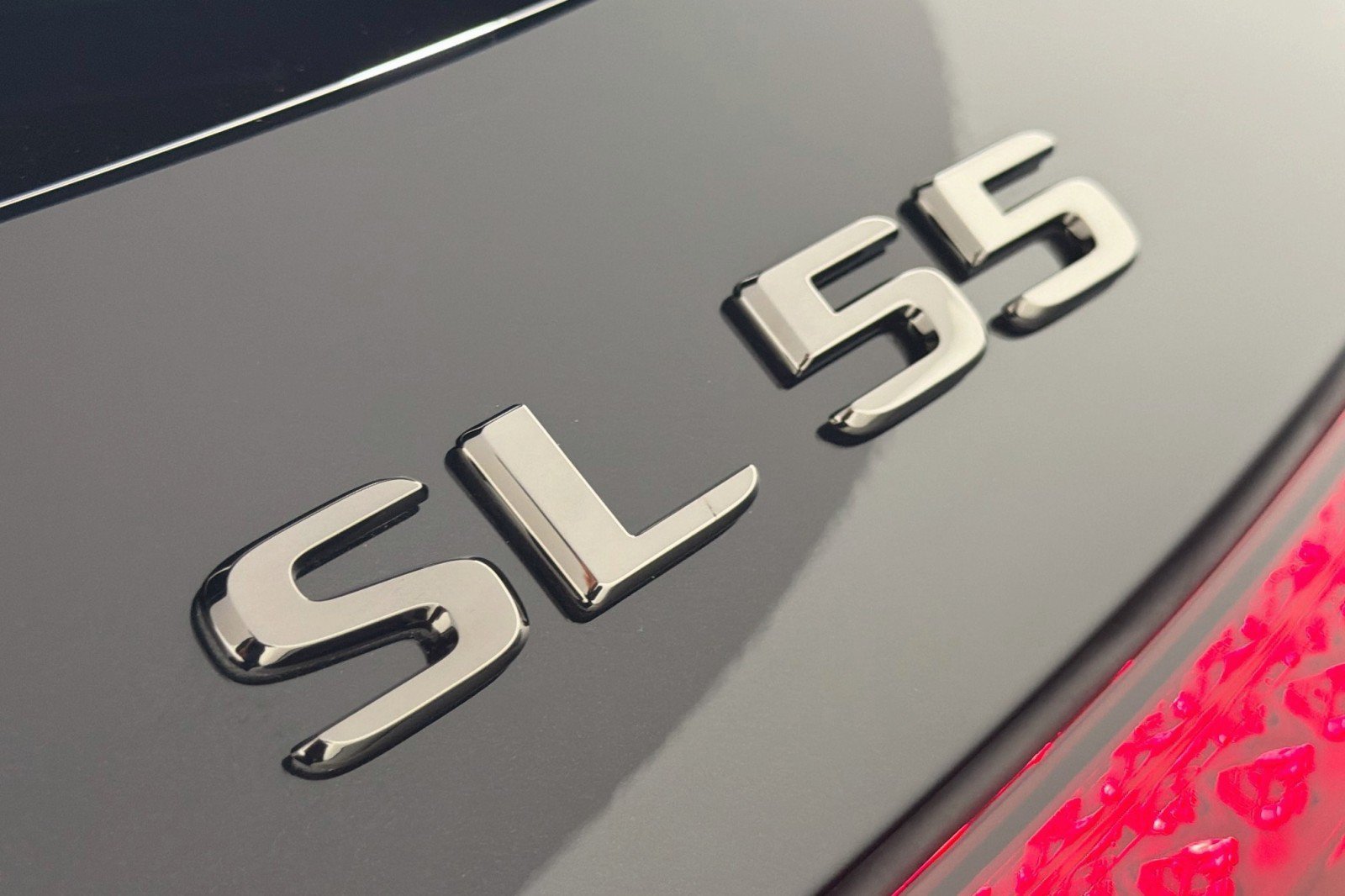 New 2026 Mercedes-Benz SL 55 AMG 4MATIC image 9
