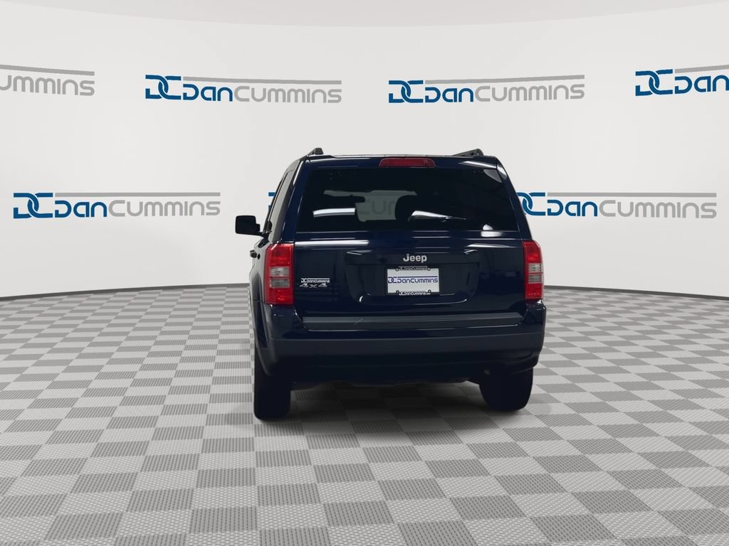 Used 2014 Jeep Patriot Sport w/ Power Value Group AWD/4WD image 7