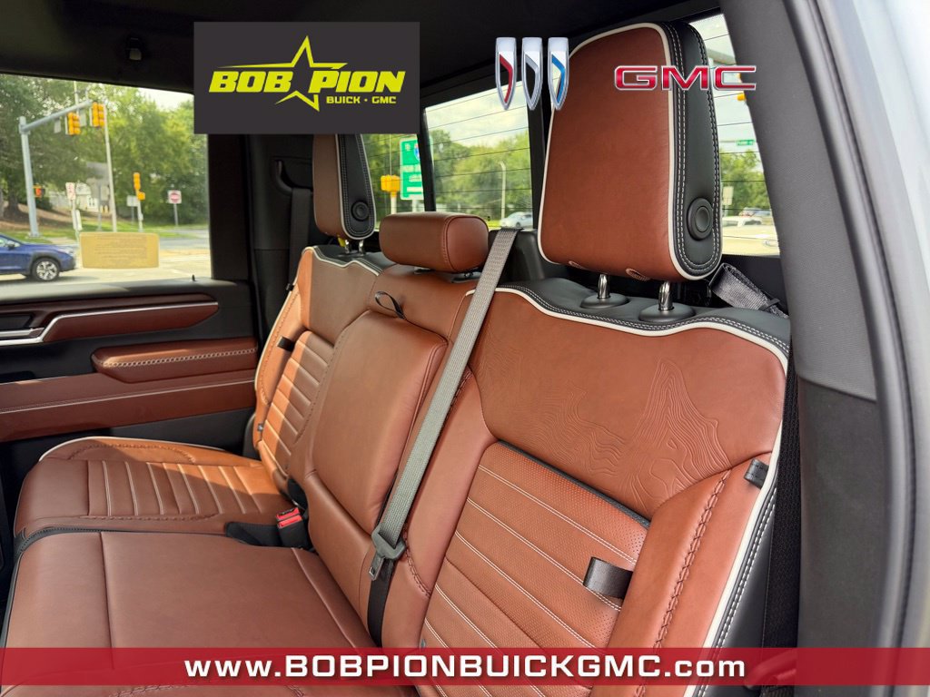 New 2026 GMC Sierra 2500 Denali Ultimate AWD/4WD image 10
