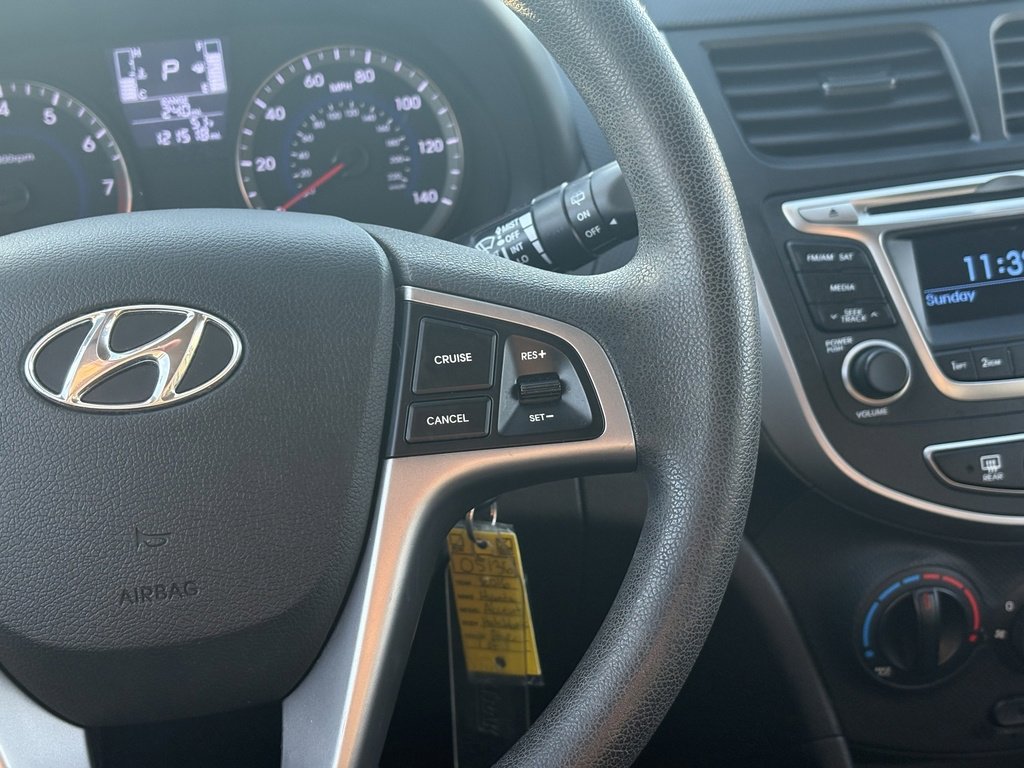 Used 2016 Hyundai Accent SE image 23