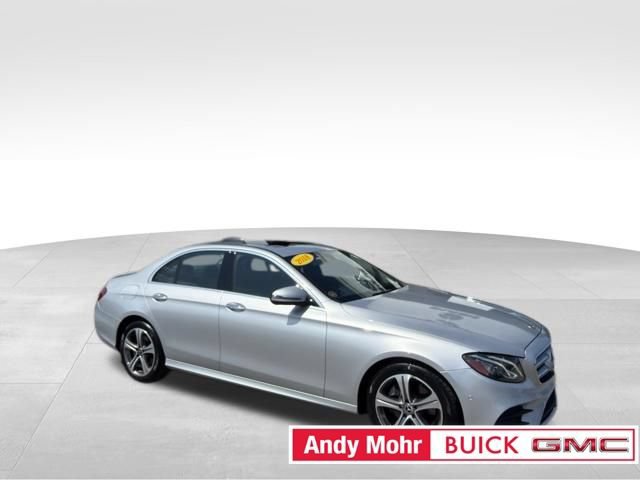 Used 2018 Mercedes-Benz E 300 4MATIC