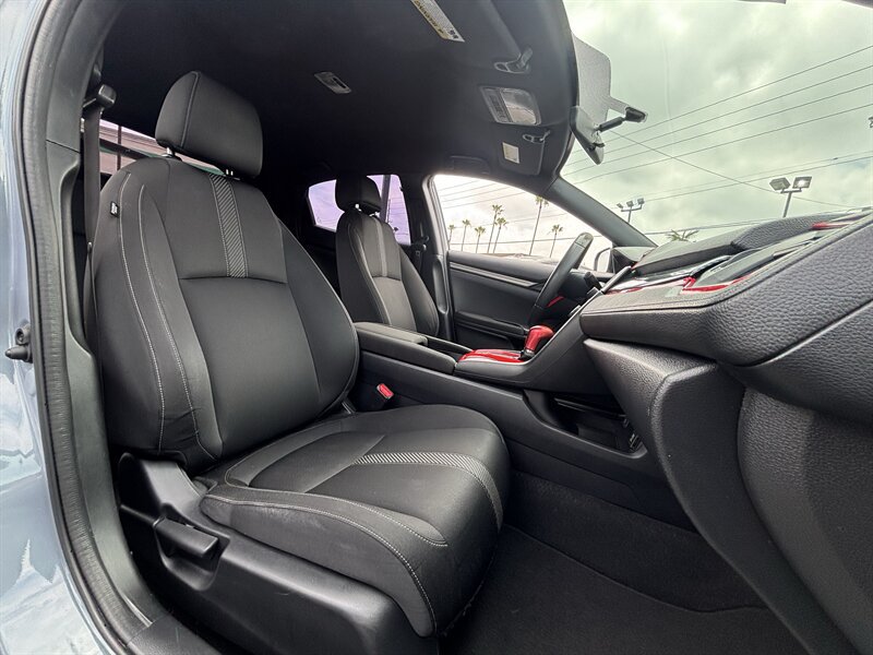 Used 2018 Honda Civic LX image 18