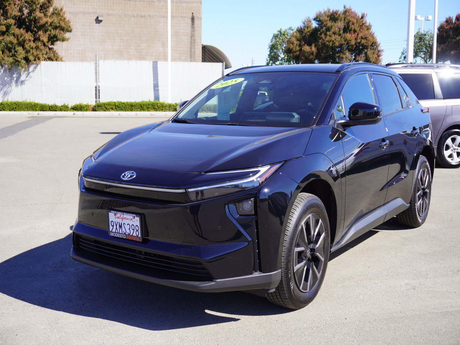 Used 2026 Toyota bZ FWD image 5
