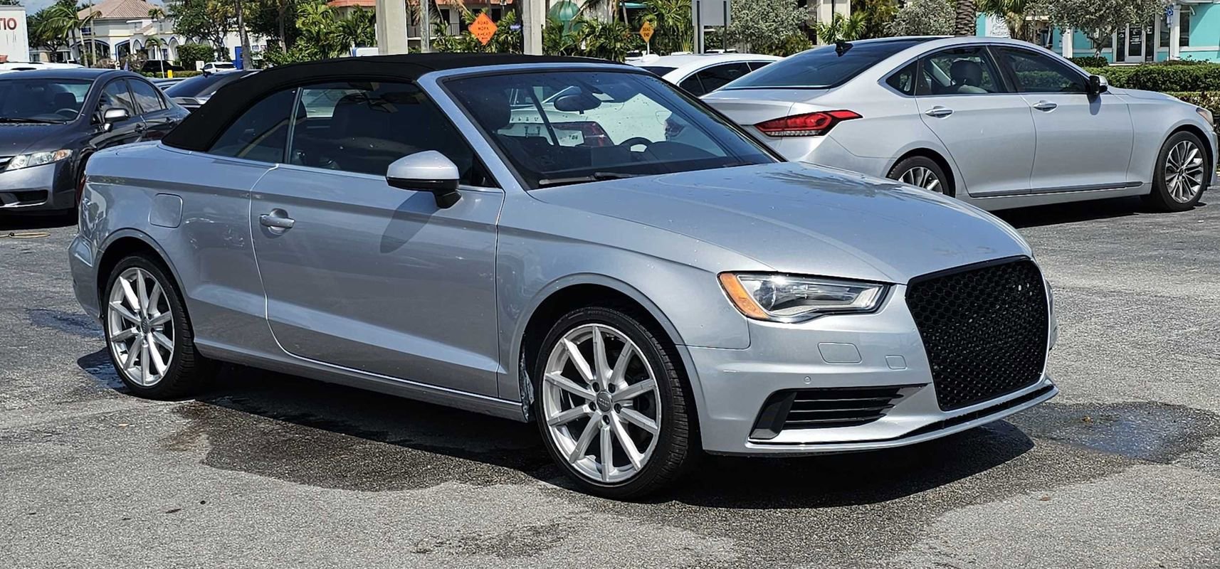 Used 2015 Audi A3 2.0T Premium w/ Audi MMI Navigation Plus image 16