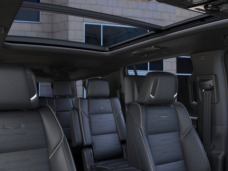 New 2026 Cadillac Escalade ESV Sport w/ Touring Package AWD/4WD image 24