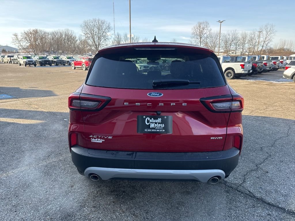New 2026 Ford Escape Active w/ Cold Weather Package AWD/4WD image 3