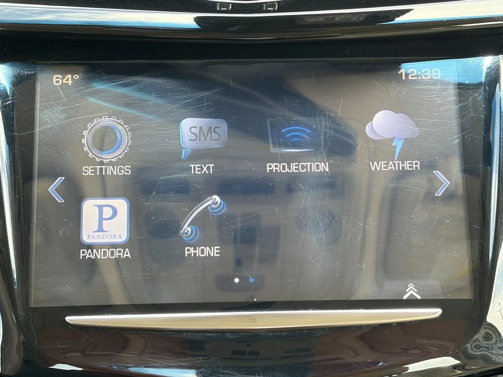 Used 2016 Cadillac CTS Luxury RWD image 18