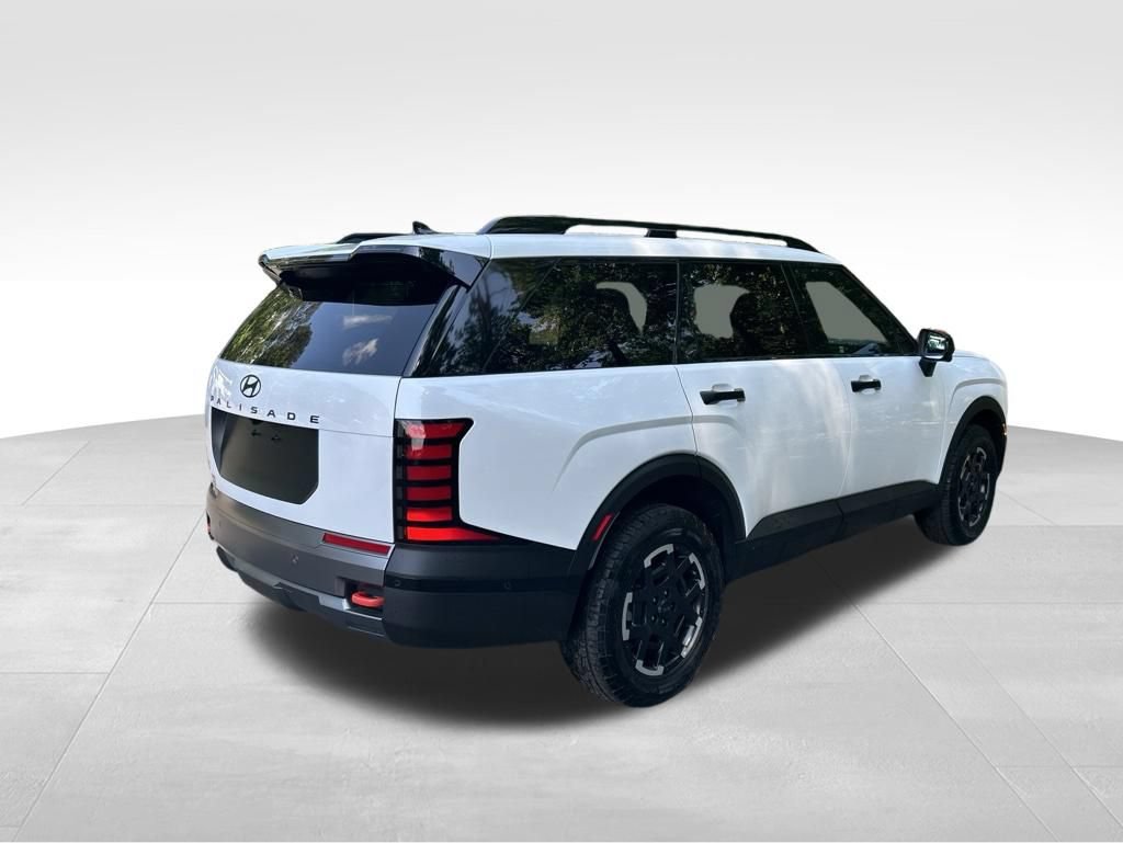 Certified 2026 Hyundai Palisade XRT Pro AWD/4WD image 5