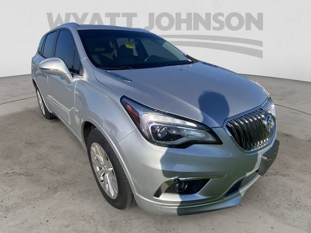 Used 2017 Buick Envision Essence FWD image 13