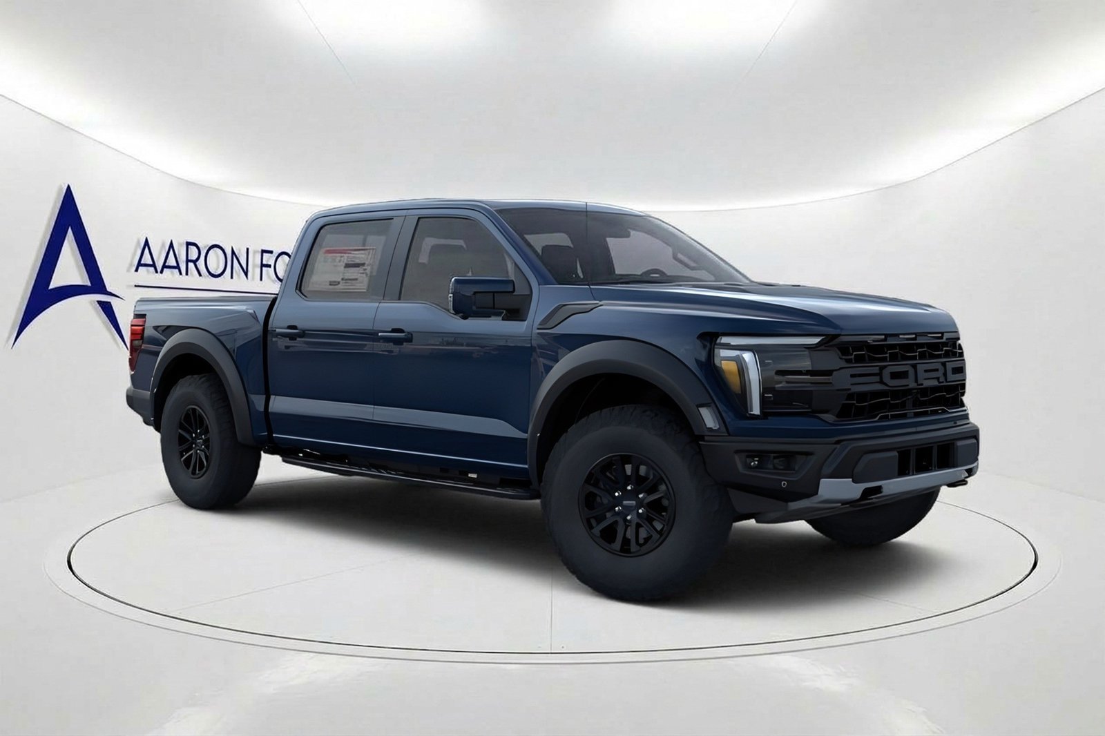 New 2026 Ford F150 Raptor AWD/4WD image 8