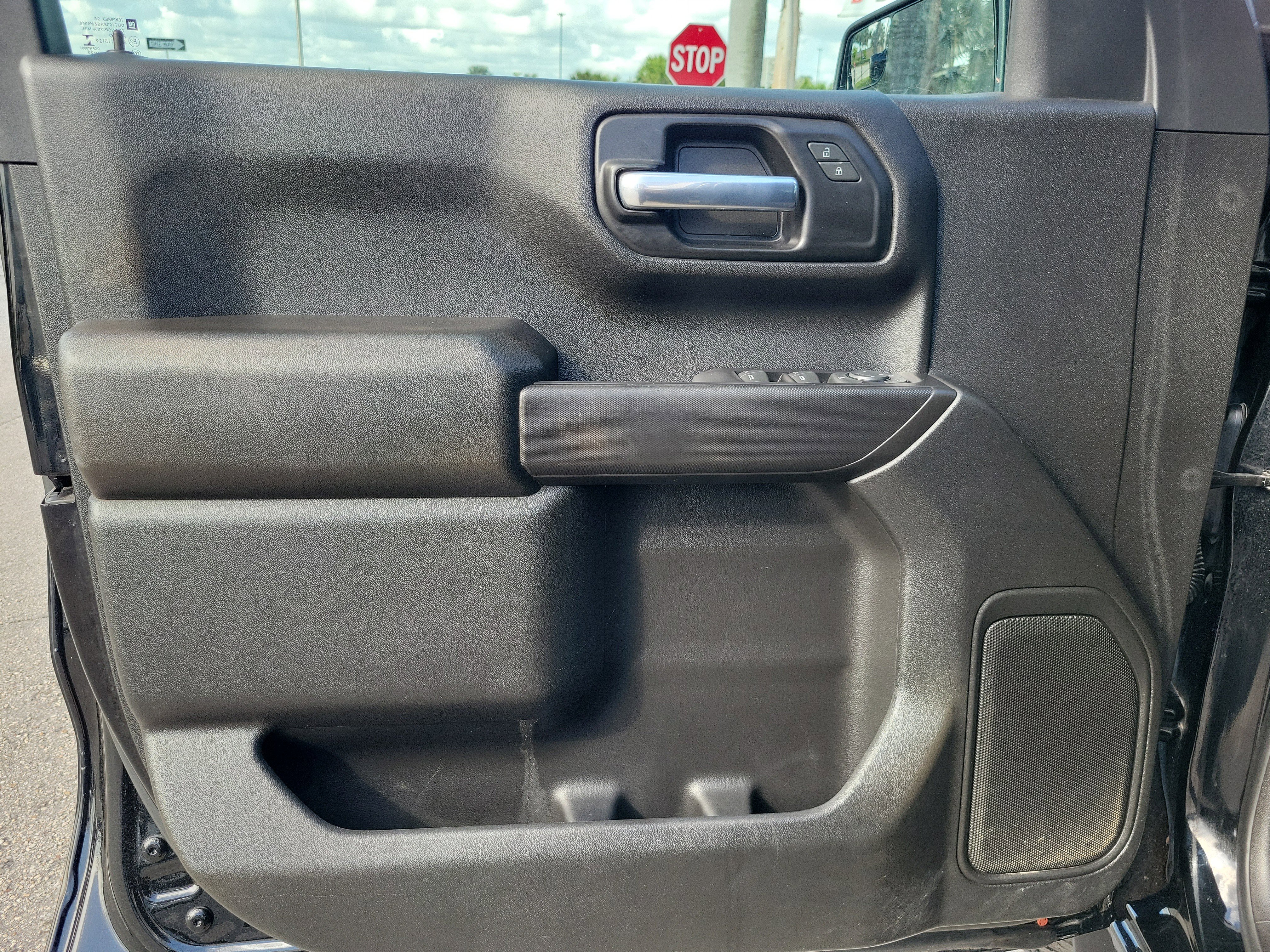 Used 2020 Chevrolet Silverado 1500 Custom Trail Boss w/ Custom Convenience Package AWD/4WD image 20