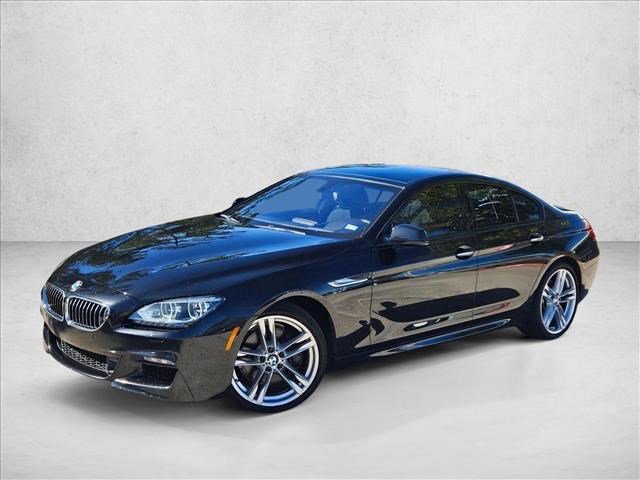 Used 2015 BMW 640i Gran Coupe image 1