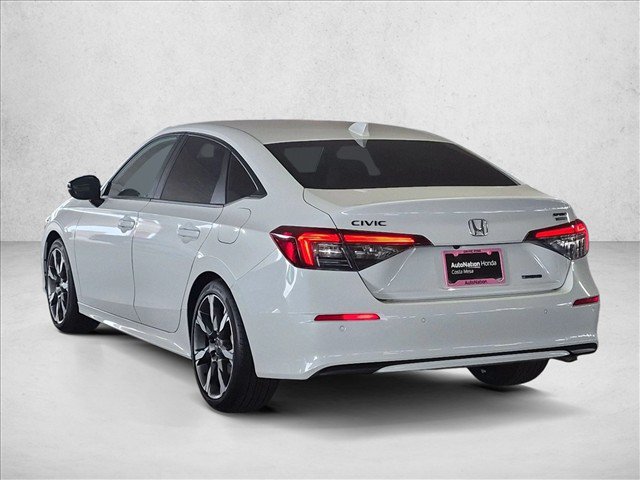 New 2026 Honda Civic Sport Touring image 9