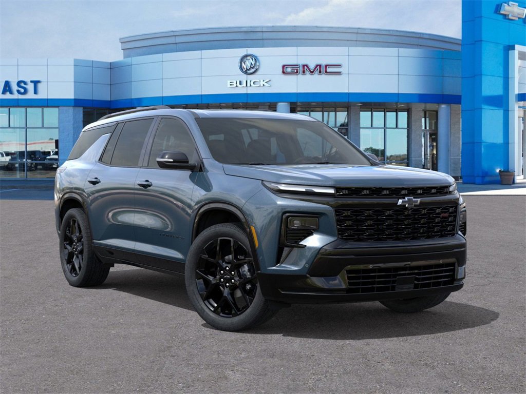 New 2026 Chevrolet Traverse RS image 7