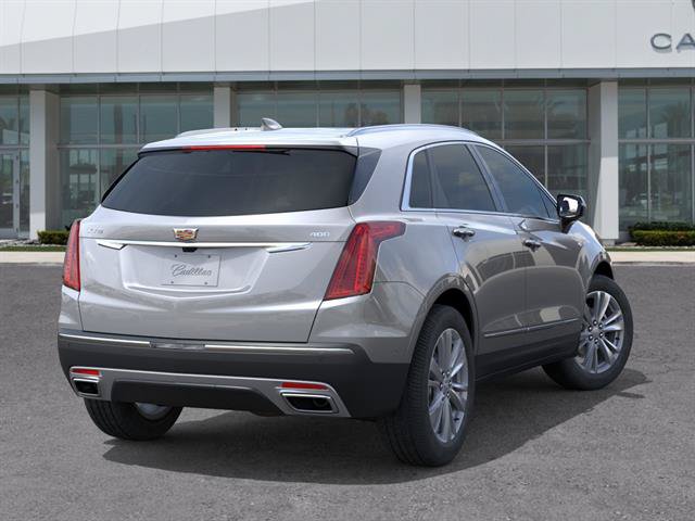 New 2026 Cadillac XT5 Premium Luxury w/ Driver Assist Package FWD image 5