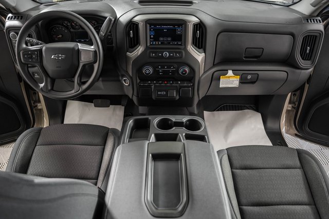 New 2026 Chevrolet Silverado 1500 Custom Trail Boss image 25