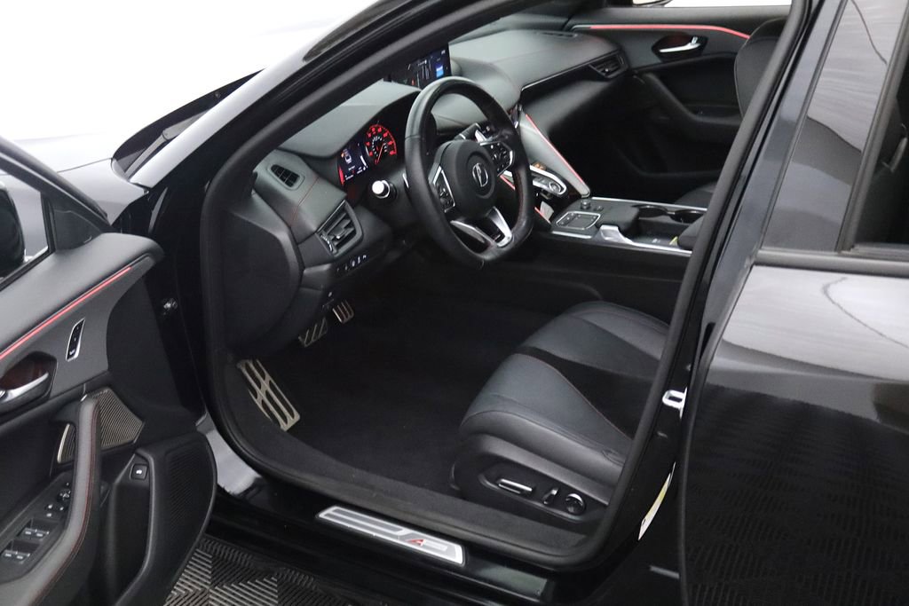 Used 2022 Acura TLX w/ A-SPEC Pkg image 15
