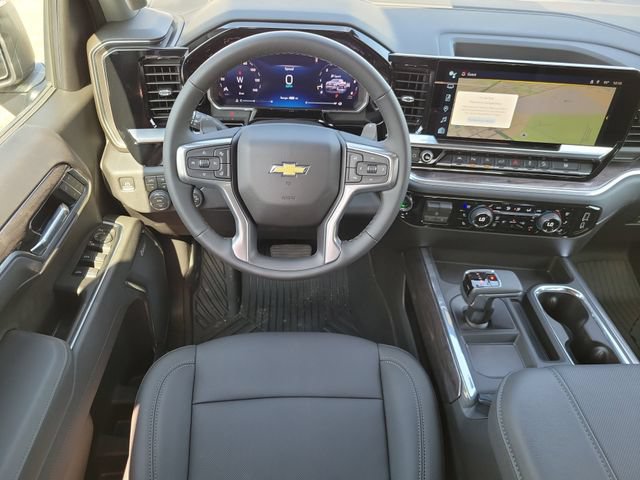 New 2026 Chevrolet Silverado 1500 LTZ AWD/4WD image 17