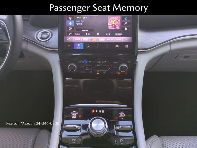 Used 2021 Jeep Grand Cherokee L Overland w/ Luxury Tech Group IV image 21