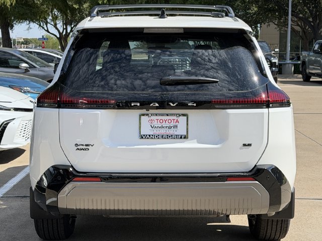 New 2026 Toyota RAV4 SE AWD/4WD image 5