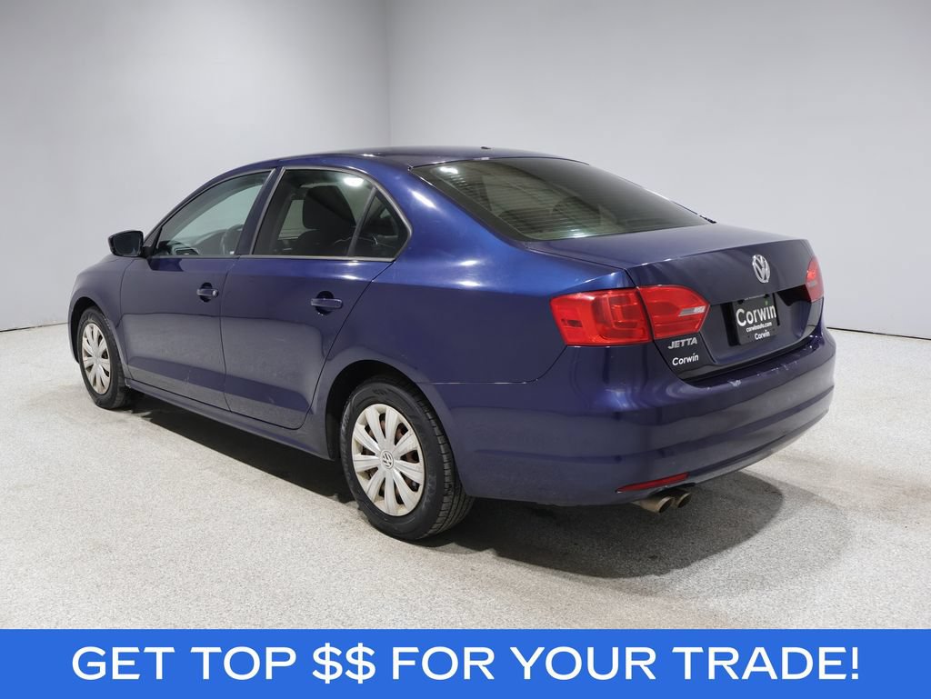Used 2013 Volkswagen Jetta S FWD image 4